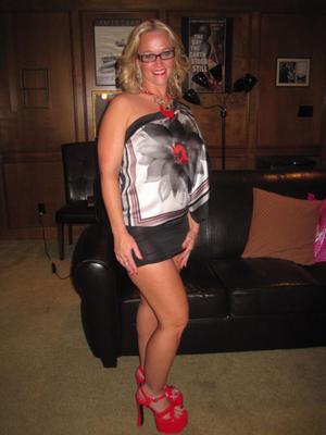 My sexy mom