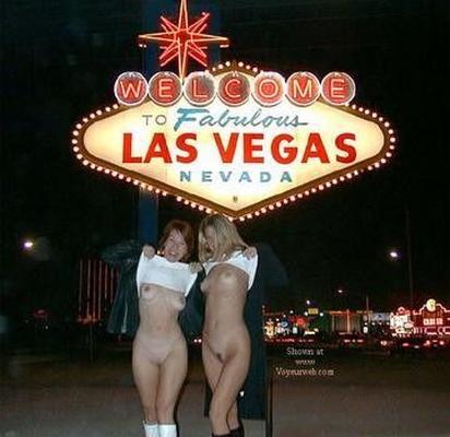 What Happens in Vegas