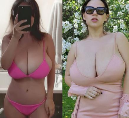 Seios Grandes VESTIDOS / DESVESTIDOS Peitos Tetas ARQUIVO JERK-OFF