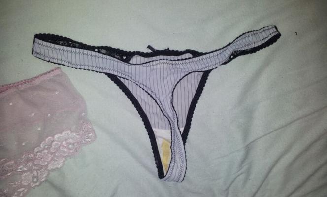 my aunts sexy underwear - Part II