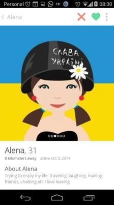 Explorar Tinder - Kiev