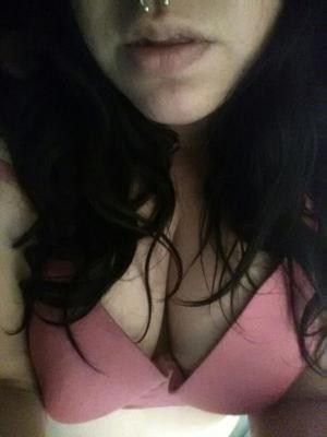 Hot emo latina with great tits