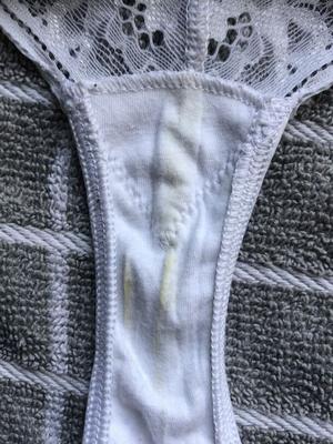 Our wife&#;s panties