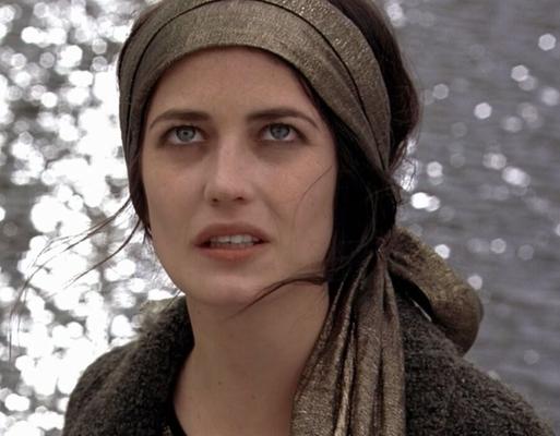 Eva Green Linda senhora.