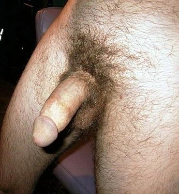 Hairy Cock