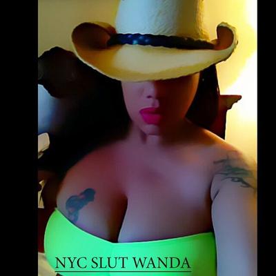 NYC PUERTO RIKANISCHE dicke MILF-Schlampe Wanda