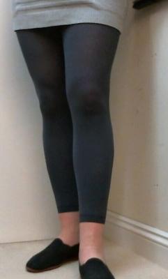 Verschiedene Leggings