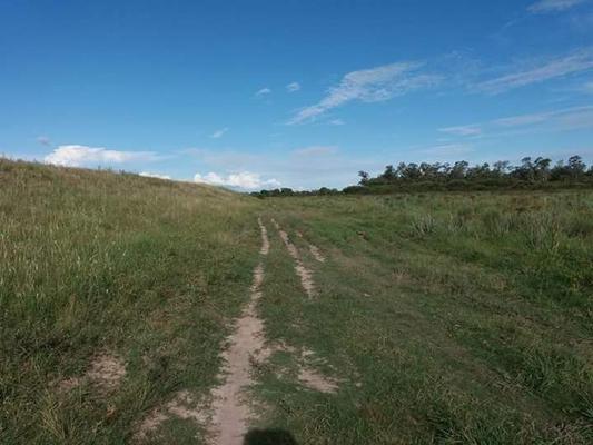 Nu dans le Rio Jaguaron (Rio Branco Cerro Largo Uruguay)