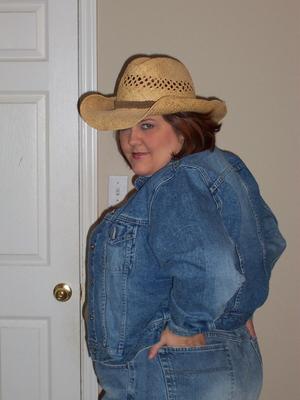 Shannon plays cowgirl pt