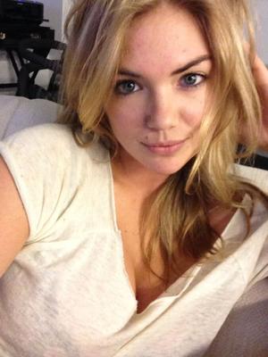 Private Bilder von Kate Upton [Hauptquartier]