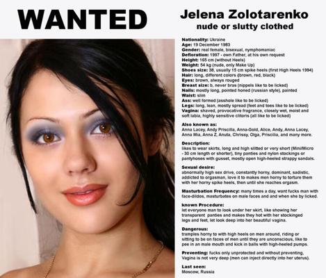 Jelena from Ukraine