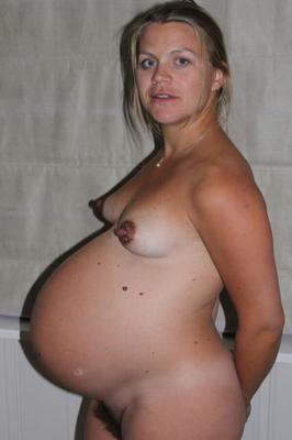 Miscellaneous pregnant pics