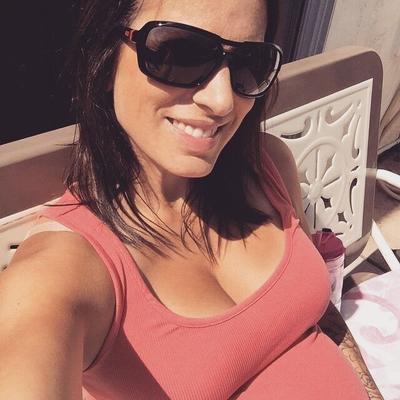 Fit Preggo Lisa Rae