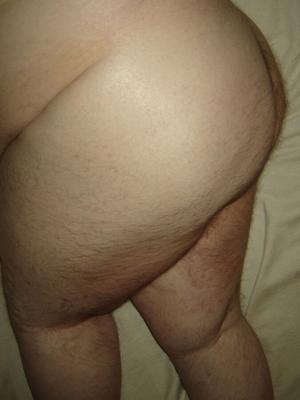 My Fat Bare Butt