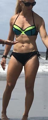 Amazing beach bodies