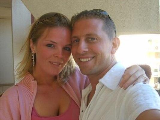 Francia - pareja swinger Paul y Caroline en Bergerac