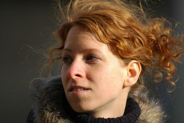 Rousse coquine