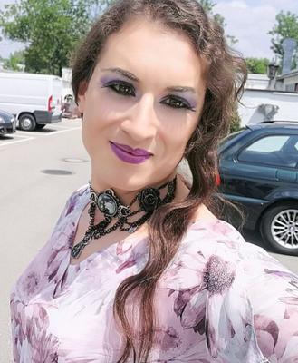 Nastja Sherer (Tgirl Amadora)