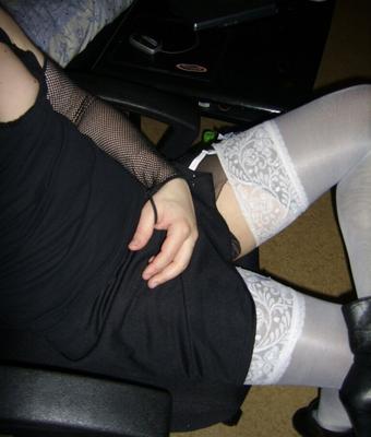 Emprunter les nylons de GF