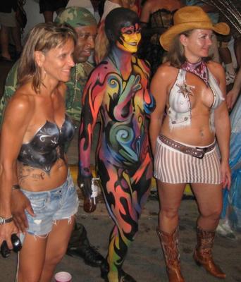 Fantasy Fest Key West (Teil)