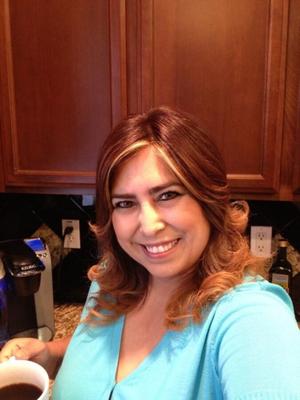 Amazing Latina Aunt Juanita