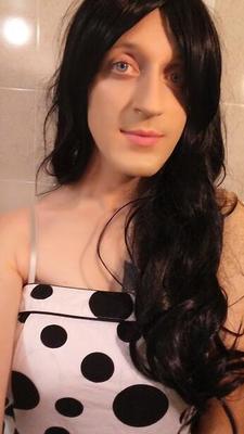 Amber Greeley (Tgirl amateur)