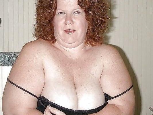 Amatuer Mature BBW