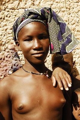 African tribe – Bozo (Mali)