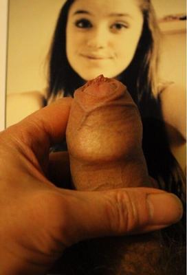 Fans tribute for my teen face :) love the cum