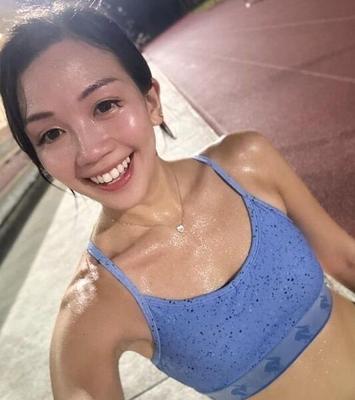 Sweaty Asian Girls II