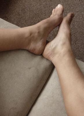 Feet are sexy too