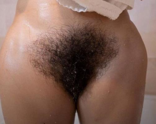 Hairy women