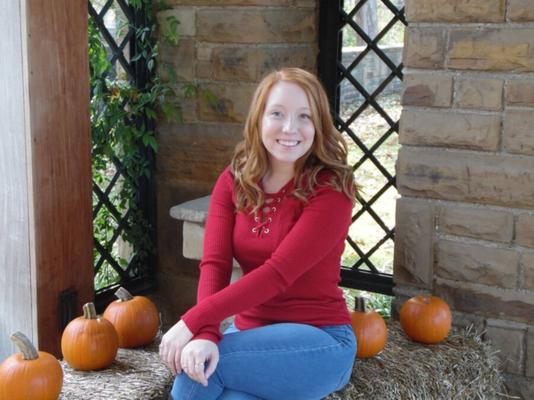 Punkin - at Fort Worth Botanic Garden