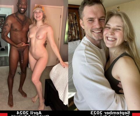 Meu Interracial BNWO Cuckold Caps 22