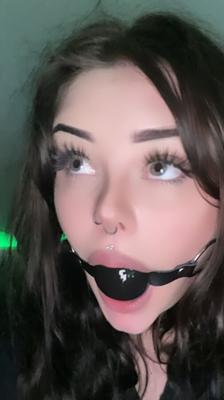 Meninas Ballgag