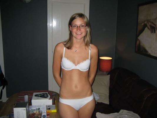 Blonde Amateur