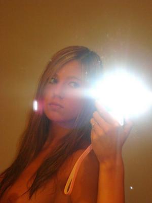 Awesome selfshot teen pics