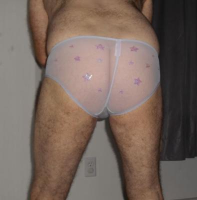 In My Wifes Star Panties