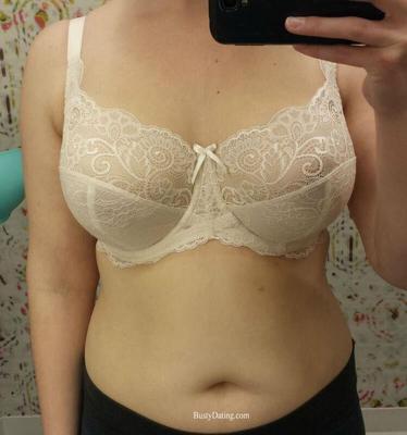 Kira - Soutien-gorge blanc