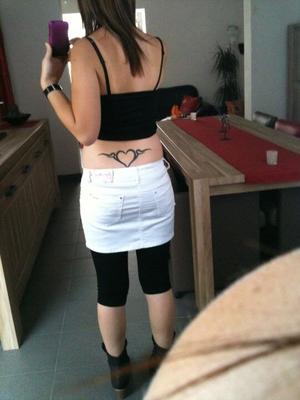 Mes tatouages ​​et piercings