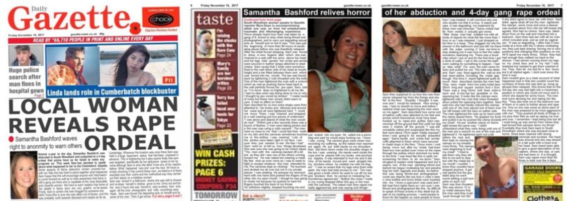 Samantha Bashford порно - arttckle