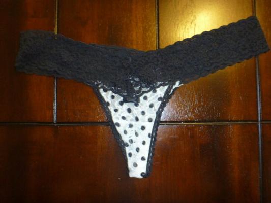 Wifes best friends panties