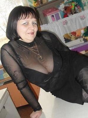 Moldavian mature Svetlana from Bendery Moldova