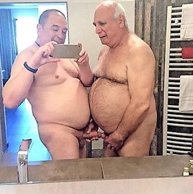 Papa-Selfies IV