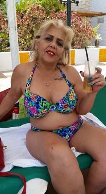 Mature and BBW Swimwear