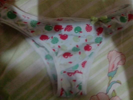 panties nice (calçinha infantil)