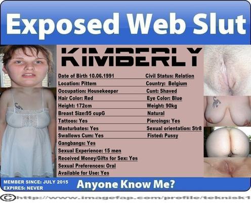 KIMBERLY D.