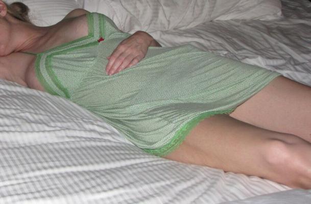 Sleeping Slut Wife