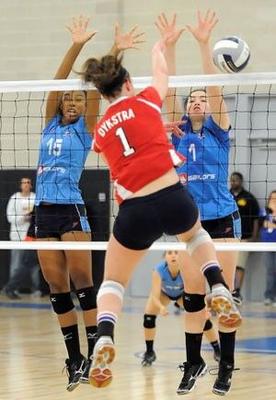 Volleyball Teens