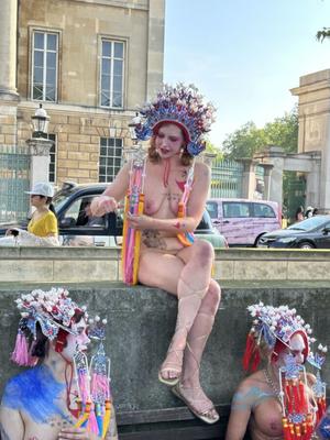 Londres WNBR